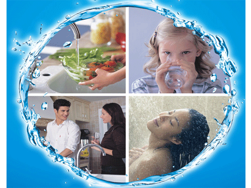 Sự cần thiết của máy lọc nước cho cuộc sống 