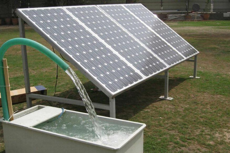 Cách lọc nước sạch bằng ánh sáng mặt trời